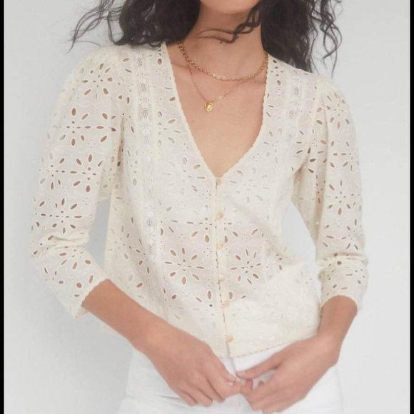 Wilfred Damsel Blouse - Picture 2 of 2